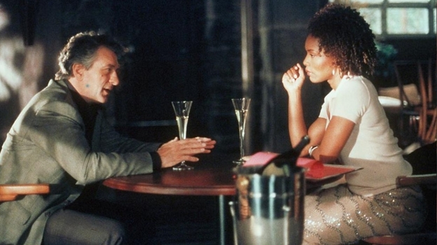 Кадр из фильма «Медвежатник».