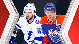 Русский чемпион может свергнуть канадского короля. Возьмет ли Кучеров «Арт Росс Трофи»