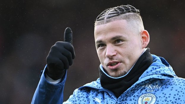 Калвин Филлипс.