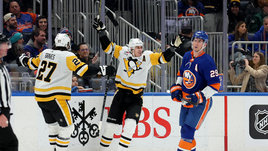 Исторический матч Малкина: обошел Федорова по голам за карьеру в НХЛ