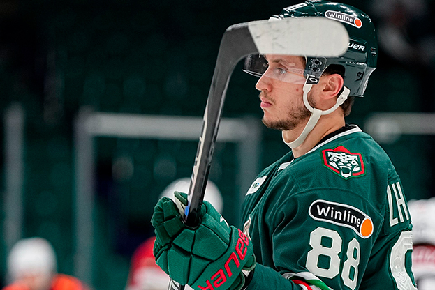 Дамир Жафяров.