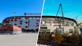 «Спартак» переименовал стадион в «Лукойл Арену». Сколько на нейминге зарабатывают в России и Европе?