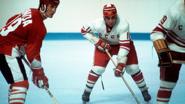 Хоккеист Евгений Зимин.