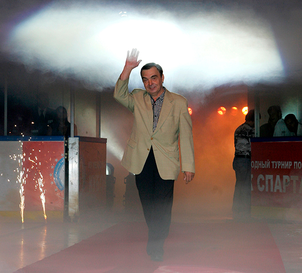 Евгений Зимин.