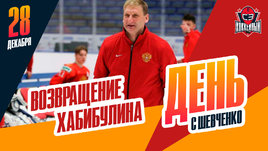 50-летний Хабибулин может сыграть за «Торпедо»