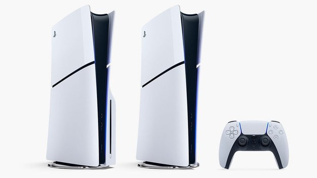 PlayStation 5 Slim.
