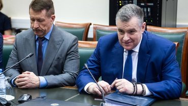 Леонид Слуцкий.