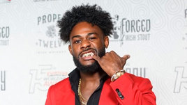 «Алкоголь и безостановочное курение кальяна сказались на легких». Алджамейн Стерлинг жалуется на усталость во время тренировок