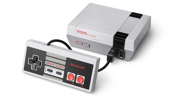 NES Classic Edition.