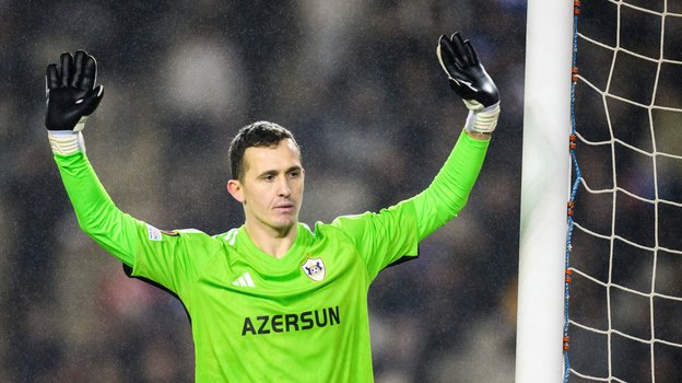 Андрей Лунев.