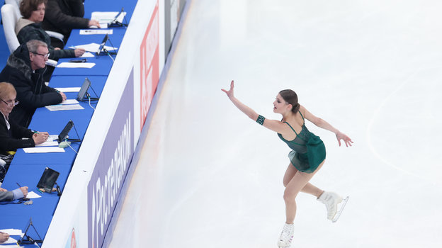 Алена Косторная.