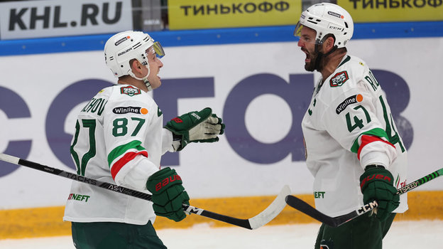 Вадим Щипачев и Александр Радулов. Хоккеисты Вадим Щипачев и Александр Радулов