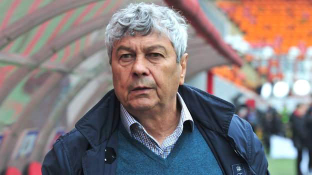 Мирча Луческу. Мирча Луческу