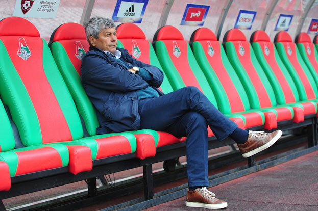 Мирча Луческу. Мирча Луческу