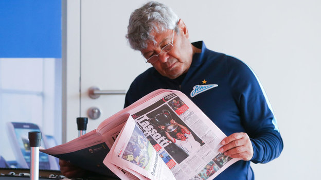 Мирча Луческу. Мирча Луческу