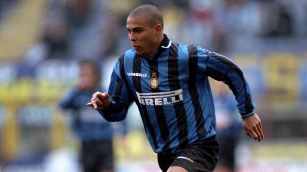 Роналдо. Футболист Роналдо