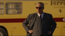 Адам Драйвер рулит: каким получился биографический фильм «Феррари»