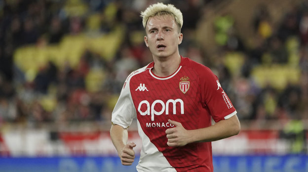 Александр Головин. Футболист Александр Головин