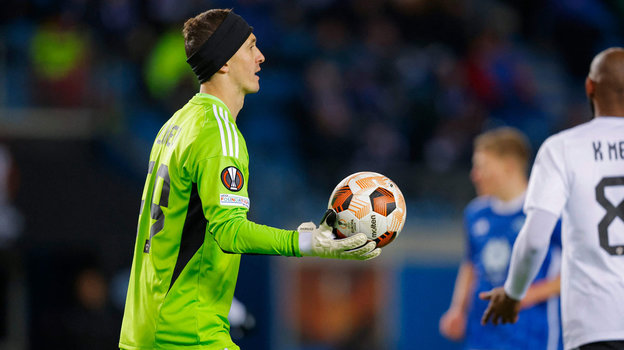 Андрей Лунев.