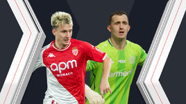 Александр Головин и Андрей Лунев