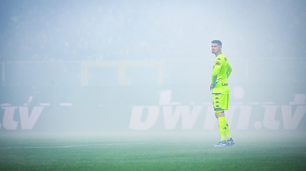 «Дженоа» - «Интер».