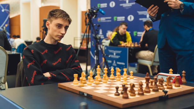 Даниил Дубов.