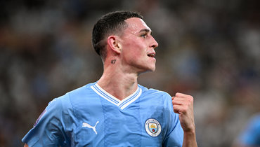 Фил Фоден («Манчестер Сити»).