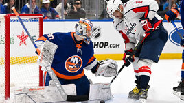 Овечкин снова не забил, а «Вашингтон» уже вне первой восьмерки