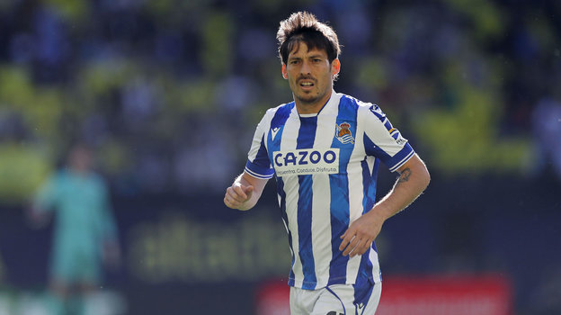 Давид Сильва. Давид Сильва