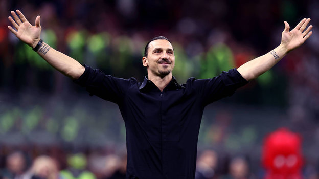 Златан Ибрагимович. Златан Ибрагимович