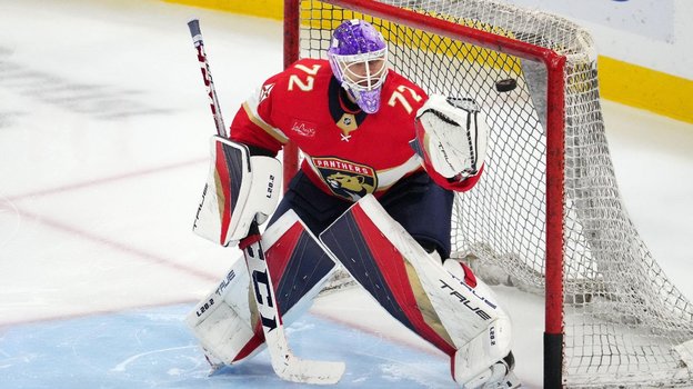 Сергей Бобровский. Хоккеист Сергей Бобровский.