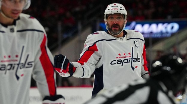 Александр Овечкин. Хоккеист Александр Овечкин.