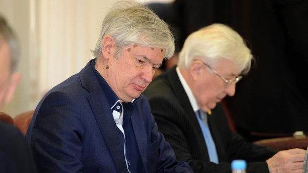 Анатолий Воробьев. Анатолий Воробьев