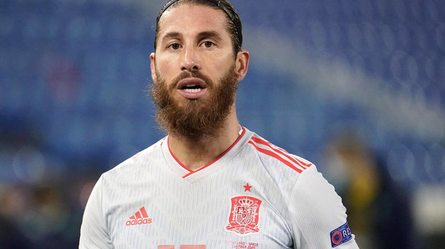 Серхио Рамос.