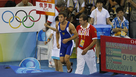 «Хотел назвать сына Бесиком, но решил, что Бесик Кудухов только один». Воспоминания о феноменальном осетинском борце