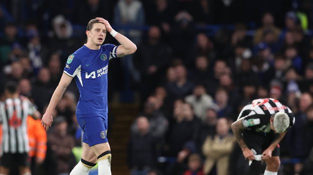 Конор Галлахер.