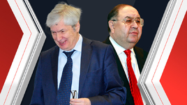 «В конце 90-х Усманов должен был стать владельцем «Динамо». Вторая часть интервью бывшего генсека РФС