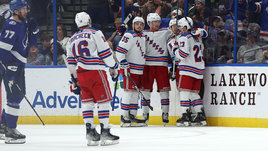 Панарин поиздевался над Василевским. Шестой хет-трик в карьере российского бомбардира