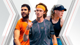 Российские теннисисты начинают сезон без Медведева. Чего ждать от первых турниров года