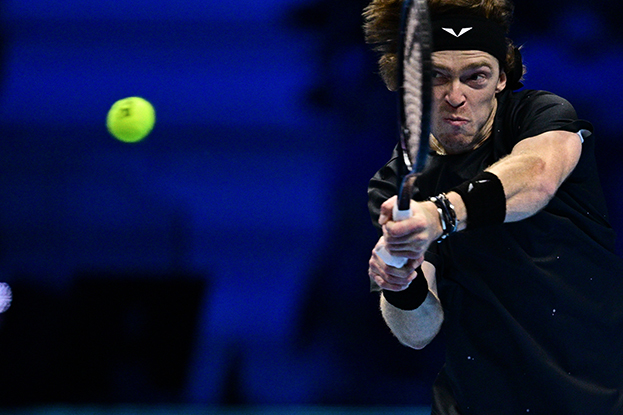 Андрей Рублев. Теннисист Андрей Рублев.