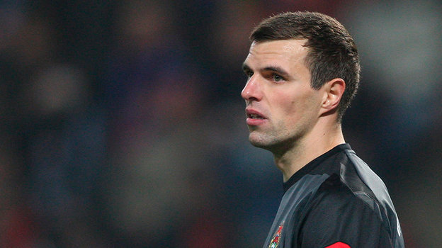 Вениамин Мандрыкин.