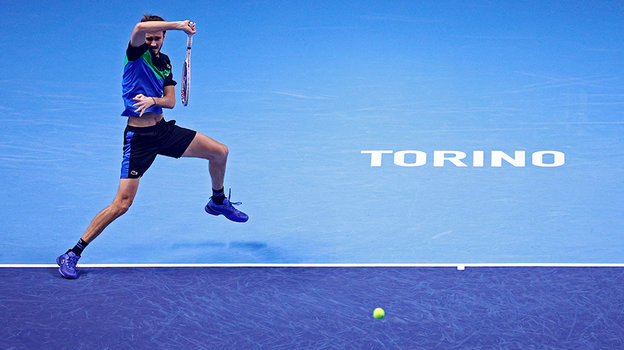 Даниил Медведев. Теннисист Даниил Медведев.