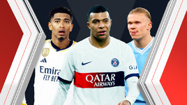 Беллингем, Мбаппе или Холанн: кто выиграет «Золотой мяч» — 2024?