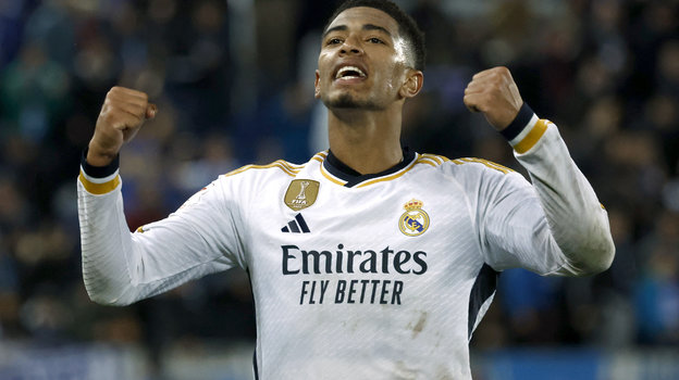 Джуд Беллингем.