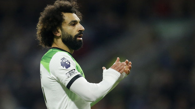 Мохамед Салах.