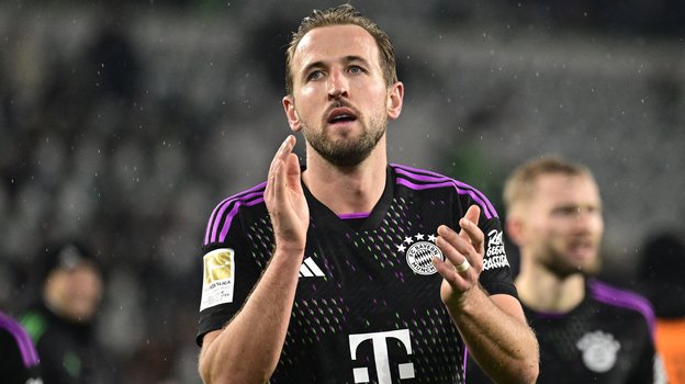 Харри Кейн.