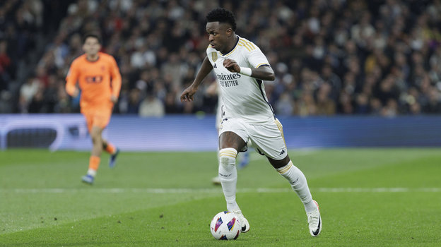 Винисиус Жуниор.