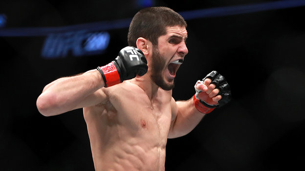 Ислам Махачев. Боец Ислам Махачев.