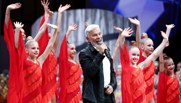 Олег Газманов.