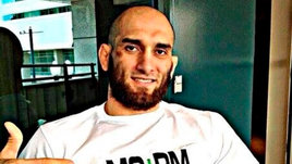 «Хабиб говорит: «Пойдем один на один!», Слава отвечает: «Пойдем!» Я говорю: «Че вы?!» Амагов — легендарный чеченский Борз